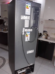 Холодильник SAMSUNG RB33J3201SA/UA фото от покупателей 3