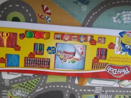 Пластилін в баночці Hasbro Play-Doh 112 г B6756 Зелений
