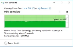Накопитель внешний HDD 2.5" USB 3.0TB WD My Passport Orange (WDBYFT0030BOR-WESN) фото от покупателей 2