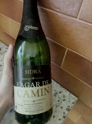 Сидр Trabanco Sidra Espumosa Lagar De Camin 5% 0.75 л (8421608027008)
