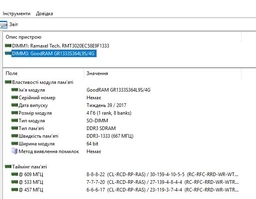 Оперативная память Goodram SODIMM DDR3-1333 4096MB PC3-10600 (GR1333S364L9S/4G) фото от покупателей 15