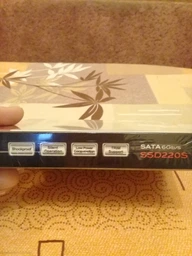 SSD диск Transcend SSD220S Premium 120GB 2.5" SATA III TLC (TS120GSSD220S) фото от покупателей 1