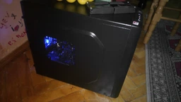 Корпус DeepCool Smarter LED Black фото от покупателей 1
