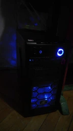 Корпус DeepCool Smarter LED Black фото от покупателей 2