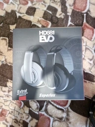 Наушники Superlux HD681EVO Black фото от покупателей 5