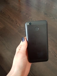Мобільний телефон Xiaomi Redmi 4X 2/16GB Black фото від покупців 6