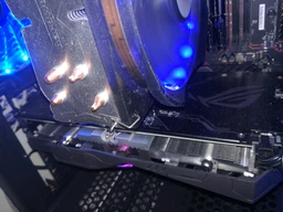 Видеокарта Asus PCI-Ex GeForce GTX 1050 ROG Strix 2GB GDDR5 (128bit) (1354/7008) (2 x DVI, HDMI, DisplayPort) (STRIX-GTX1050-2G-GAMING) фото от покупателей 2