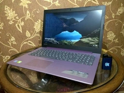 Ноутбук Lenovo IdeaPad 320-15IKB (80XL03GGRA) Plum Purple фото от покупателей 8