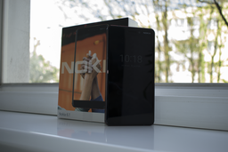 Мобильный телефон Nokia 6 New Dual Sim Black фото от покупателей 12