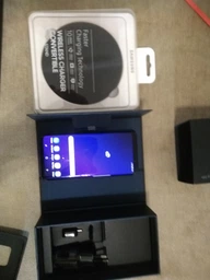Смартфон 6.2" Samsung Galaxy S9+ 6/64Gb 4G 2-SIM NFC 12/8Мп 8 ядер Android 10 Purple фото від покупців 13