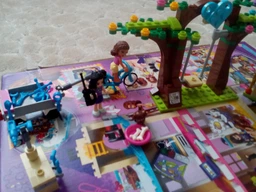 Конструктор LEGO Friends Будинок дружби 722 деталі (41340) фото від покупців 12