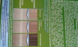 Краска для волос Palette Naturals 10-2 Холодный блондин 110 мл (3838824171180) фото от покупателей 6