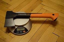 Топор универсальный Fiskars X7 XS (1015618/121423) фото от покупателей 19