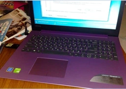 Ноутбук Lenovo IdeaPad 320-15IKB (80XL03GGRA) Plum Purple фото от покупателей 5