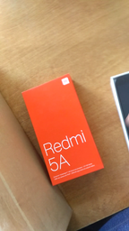 Мобильный телефон Xiaomi Redmi 5A 2/16GB Pink (Международная версия) фото от покупателей 8
