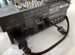 Behringer Xenyx 1204USB фото от покупателей 2