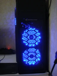 Корпус Xigmatek Frontliner Black (EN8774) фото від покупців 11