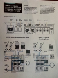 Behringer Xenyx 1204USB фото от покупателей 5