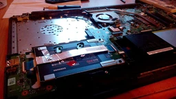 SSD диск Samsung 860 Evo-Series 500GB 2.5" SATA III V-NAND 3bitMLC (MZ-76E500BW)