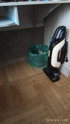 Пылесос без мешка KARCHER VC 5 Premium (1.349-200.0) фото от покупателей 7