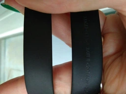Ремешок Mi Fit для Xiaomi Mi Band 2 OLED Red фото от покупателей 15