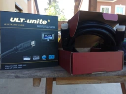 Шнур Ult-Unite HDMI - HDMI, 3м, v2.0, 4К/3D (4011-11121)