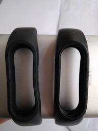 Ремешок Mi Fit для Xiaomi Mi Band 2 OLED Red фото от покупателей 17