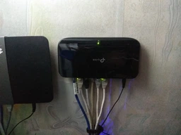 Коммутатор TP-LINK TL-SG1008D 8*1Гбит/с фото от покупателей 11