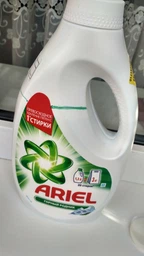 Гель для прання ARIEL GEL CONCENTRATED MOUNTAIN SPRING 5,8 л фото від покупців 18