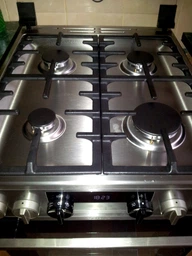 Плита комбінована GORENJE K5341XF фото від покупців 4