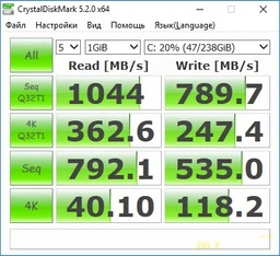 SSD диск ADATA XPG SX6000 256GB M.2 2280 PCIe Gen3x2 3D NAND TLC (ASX6000NP-256GT-C) фото от покупателей 5