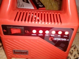 Зарядное устройство Intertool AT-3012 фото от покупателей 5