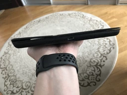 Чехол Original Smart Case для Apple iPad 9.7 (2017/2018) Light Blue (ARM48316) фото от покупателей 3