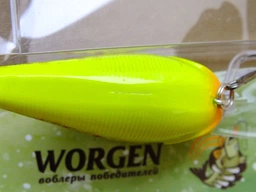 Воблер Worgen Crank C429 7см/ 17.5г, колір: 45 (4101429145) фото від покупців 1