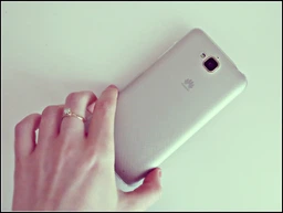Мобільний телефон Huawei Y6 Pro (TIT-U02) White фото від покупців 2