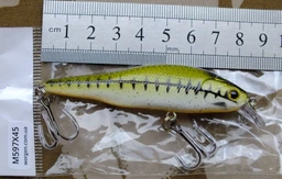 Воблер Worgen Minnow M597 8см/ 9.7г, колір: 36 (4101597236) фото від покупців 2