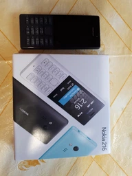Мобильный телефон Nokia 216 Dual Sim Grey фото от покупателей 10