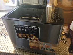 Хлебопечка KENWOOD BM 450 фото от покупателей 17