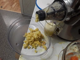 Насадка для кухонної машини Kenwood KAX644ME Прес для ягід Fruit press фото от покупателей 4