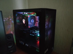 Корпус Fractal Design Meshify C Black (FD-CA-MESH-C-BKO) фото от покупателей 5