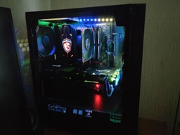 Корпус Fractal Design Meshify C Black (FD-CA-MESH-C-BKO) фото от покупателей 6