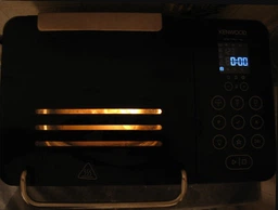 Хлебопечка KENWOOD BM 450 фото от покупателей 18