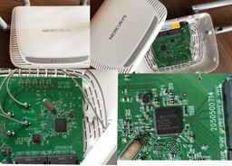Маршрутизатор Mercusys MW325R WiFi4 / N300 / 100Мбіт/с / 2x2 MIMO / 4 антени 5дБі фото від покупців 3