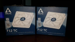 Вентилятор ARCTIC F12 TC (AFACO-120T0-GBA01) фото от покупателей 11