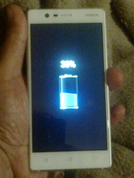 Мобильный телефон Nokia 3 Dual Sim Copper White фото от покупателей 1