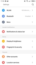 Мобильный телефон Meizu M3 Note 32GB Grey (Международная версия)