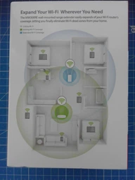 Ретранслятор Mercusys MW300RE WiFi4 / 100Мбит/с / 3 внешние антенны MU-MIMO фото от покупателей 17