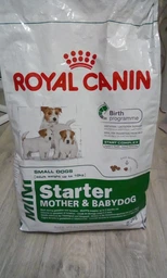 Сухой корм для собак мелких пород Royal Canin Mini Starter для беременности и лактации 1 кг фото от покупателей 12