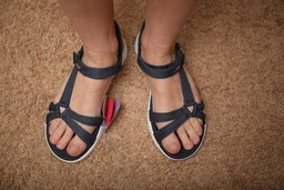 Сандалии Skechers 15316 NAT 41 (11) 28 см Бежевые (191665403371)_3154635