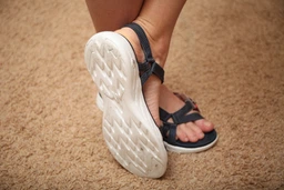 Сандалии Skechers 15316 NAT 41 (11) 28 см Бежевые (191665403371)_3154635 фото от покупателей 2